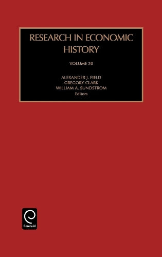 Research in Economic History