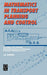 Mathematics in Transport Planning and Control