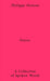 Philippe Parreno: Voices - A Collection of Spoken Works