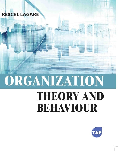Organization Theory and Behaviour
