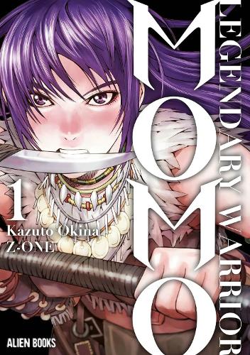 Momo: Legendary Warrior (MOMO LEGENDARY WARRIOR GN