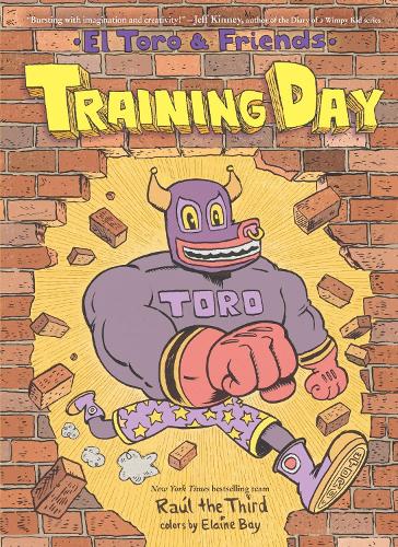 Training Day: El Toro and Friends (World of ¡vamos!