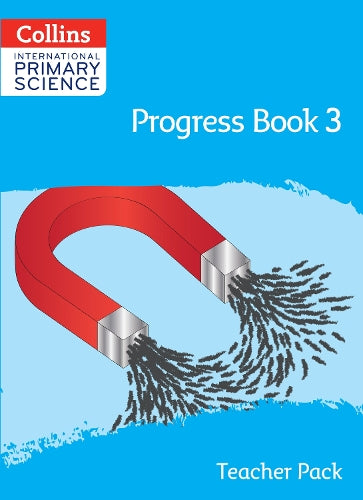 International Primary Science Progress Book Teacher Pack: Stage 3: Progress Book 3 (Teacher Pack) (Collins International Primary Science