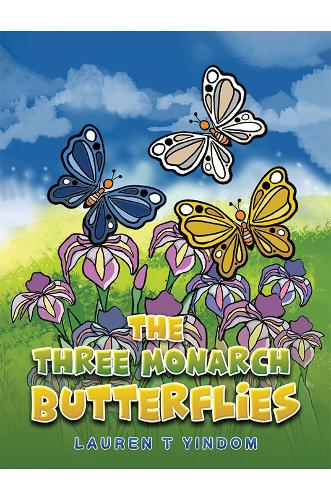 The Three Monarch Butterflies
