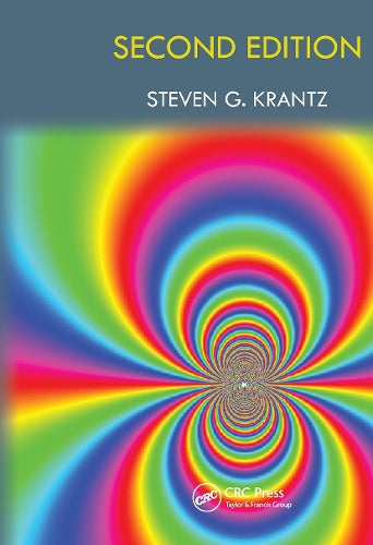 Complex Variables: A Physical Approach with Applications (Textbooks in Mathematics