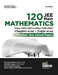 Disha 120 Jee Main Mathematics Online (20222012) & Offline (20182002) Chapter-Wise + Topic-Wise Previous Years Solved Papers 6th Edition | Ncert Chapterwise Pyq Question Bank with 100% Detailed Soluti