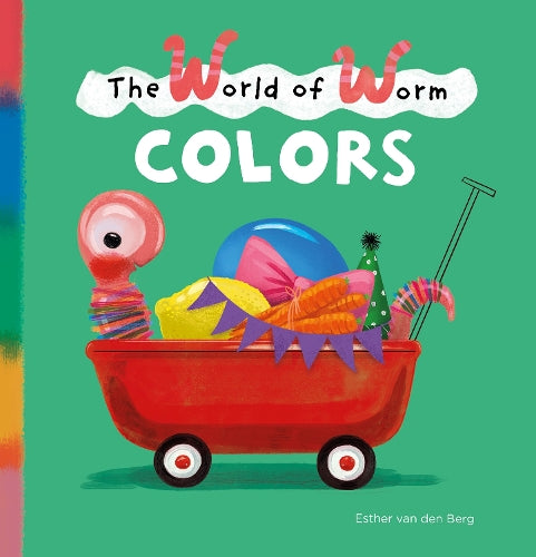 The World of Worm. Colors: 2 (The World of Worm, 2