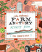 Julia Rothman's Farm Anatomy Activity Book