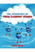 The Adventures of Three Raindrop Friends