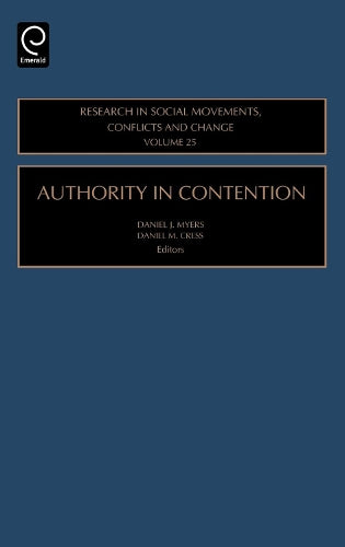 Authority in Contention