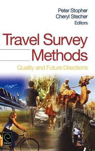 Travel Survey Methods