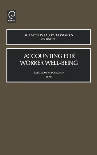 Accounting for Worker Well-Being