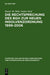 Die Rechtsprechung des BGH zur neuen Insolvenzordnung 1999-2006: Systematische Darstellung (Schriften zum deutschen, europäischen und internationalen Insolvenzrecht, 6) (German Edition