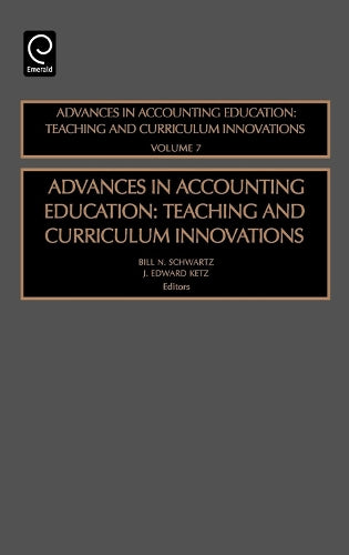 Advances in Accounting Education