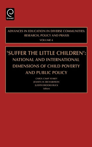Suffer the Little Children