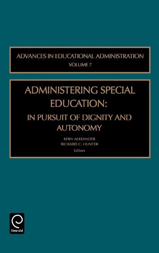 Administering Special Education