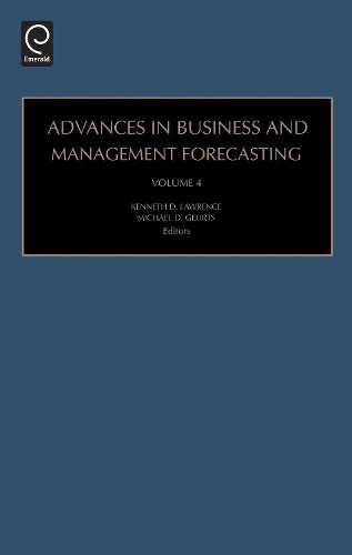 Advances in Business and Management Forecasting