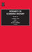 Research in Economic History