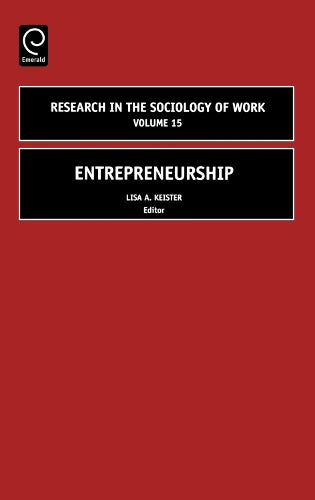 Entrepreneurship