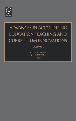 Advances in Accounting Education