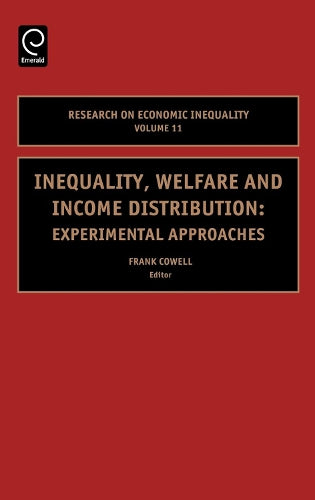 Inequality, Welfare and Income Distribution