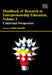 Handbook of Research in Entrepreneurship Education, Volume 2