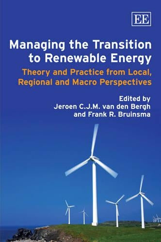 Managing the Transition to Renewable Energy