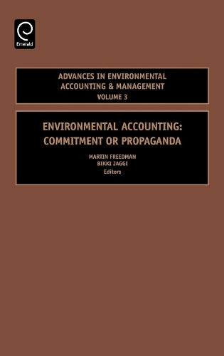 Environmental Accounting
