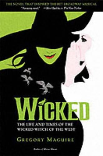 Wicked Musical Tie In Edition