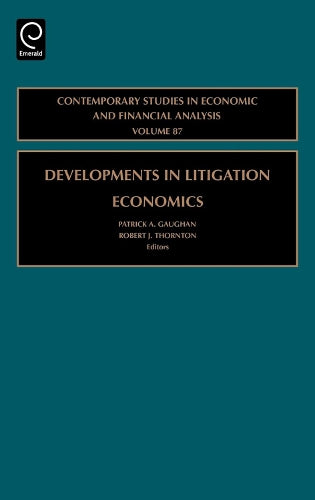 Developments in Litigation Economics