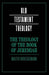 The Theology of the Book of Jeremiah