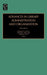 Advances in Library Administration and Organization