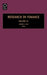 Research in Finance