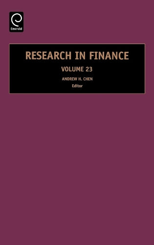 Research in Finance