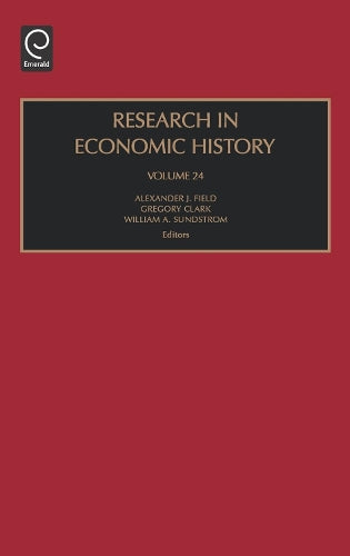 Research in Economic History