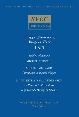 Chappe d’Auteroche