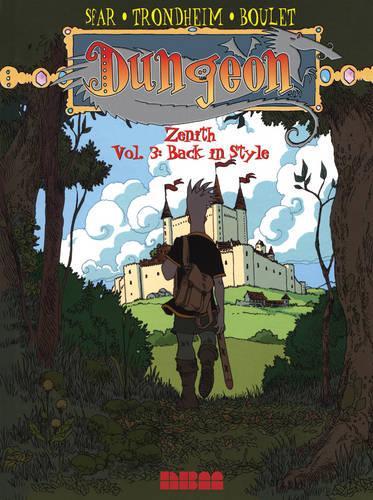 Dungeon Zenith Vol.3