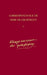 Correspondance de Madame de Graffigny