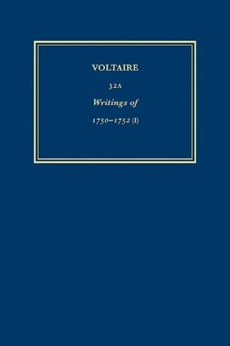 Complete Works of Voltaire 32A