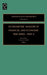 Econometric Analysis of Financial and Economic Time Series