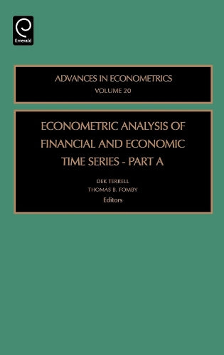 Econometric Analysis of Financial and Economic Time Series