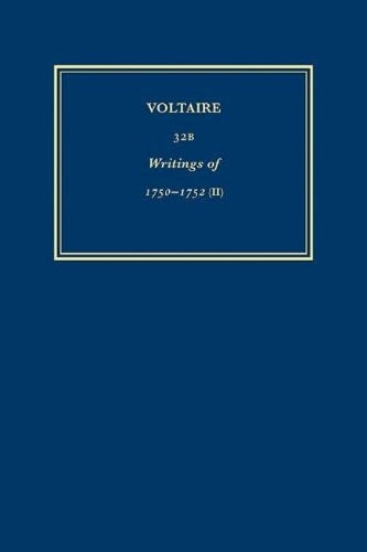 Complete Works of Voltaire 32B