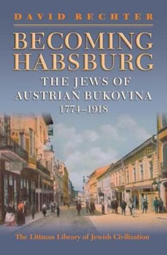 Becoming Habsburg