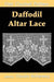 Daffodil Altar Lace Filet Crochet Pattern