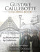 Gustave Caillebotte Coloring Book