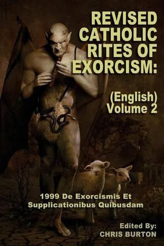 Revised Catholic Rites Of Exorcism