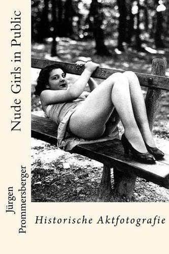 Nude Girls in Public
