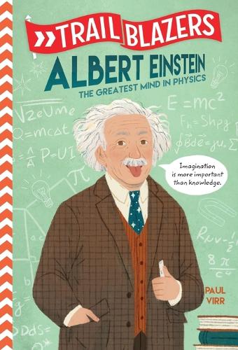 Trailblazers: Albert Einstein