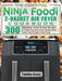 The Essential Ninja Foodi 2-Basket Air Fryer Cookbook