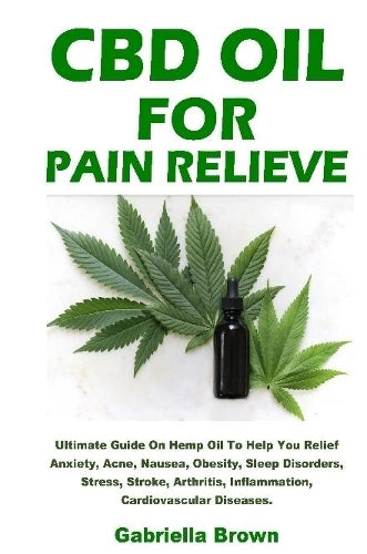 CBD Oil For Pain Relief